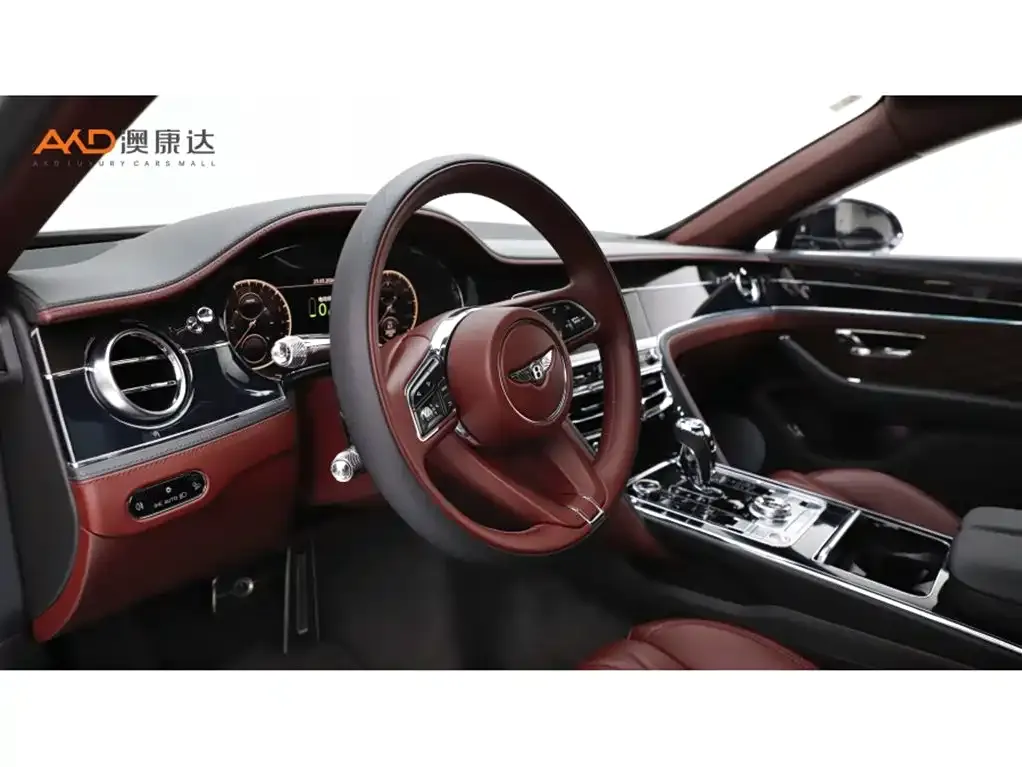 Bentley Flying Spur PHEV 2022 из CN, фото 5