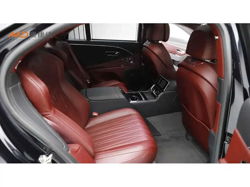 Bentley Flying Spur PHEV 2022 из CN, фото 10
