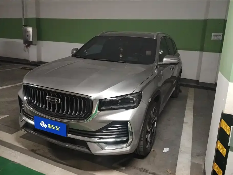 Geely Xingyue L — фото 1