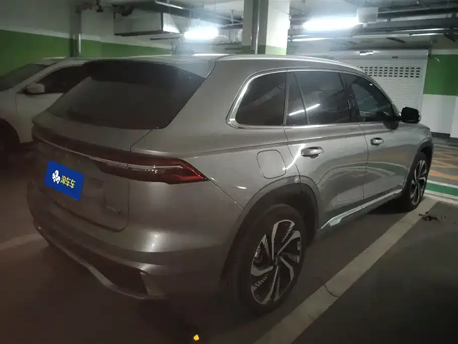 Geely Xingyue L — фото 10