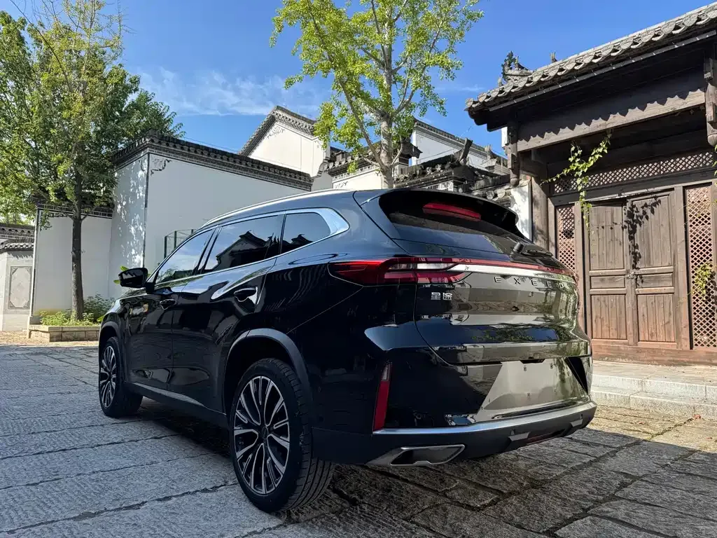 Exeed Lingyun 2022 из CN, фото 7