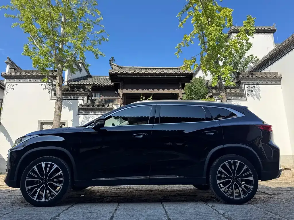 Exeed Lingyun 2022 из CN, фото 10