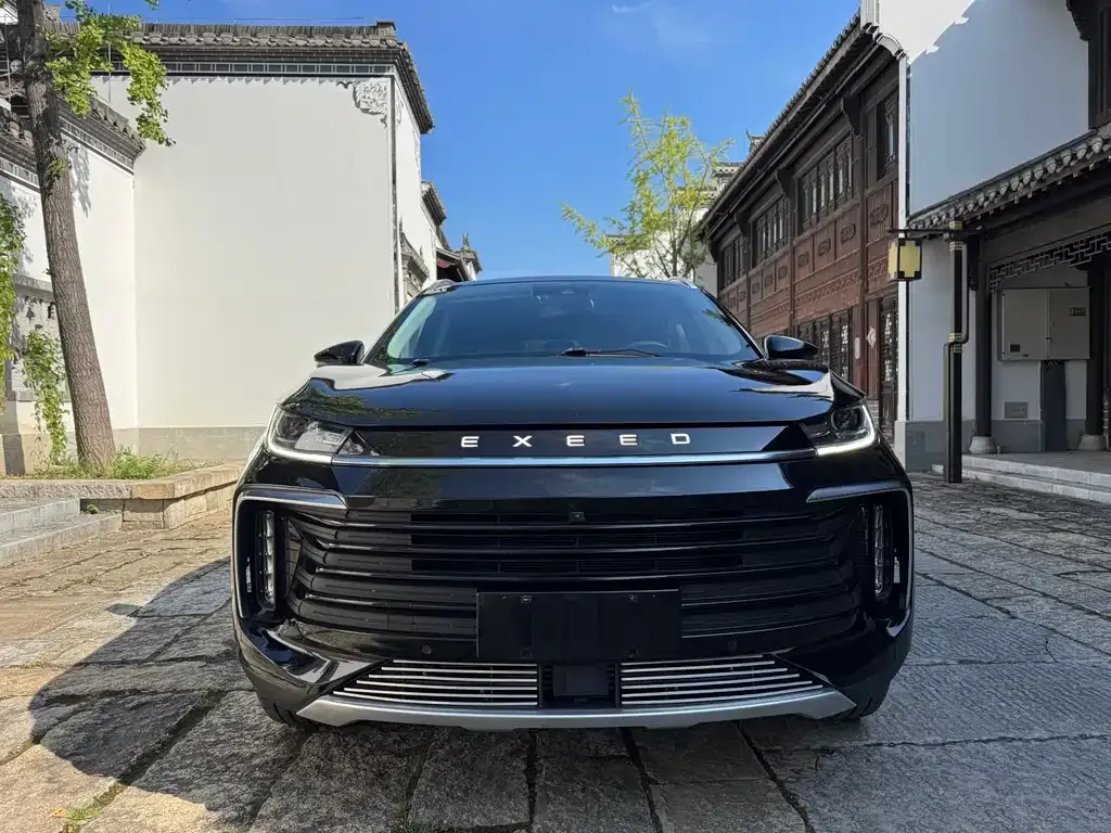Exeed Lingyun 2022 из CN, фото 4