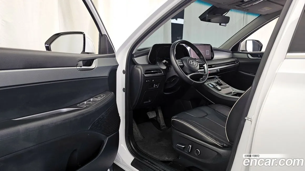Hyundai Palisade 2023 из KR, фото 2