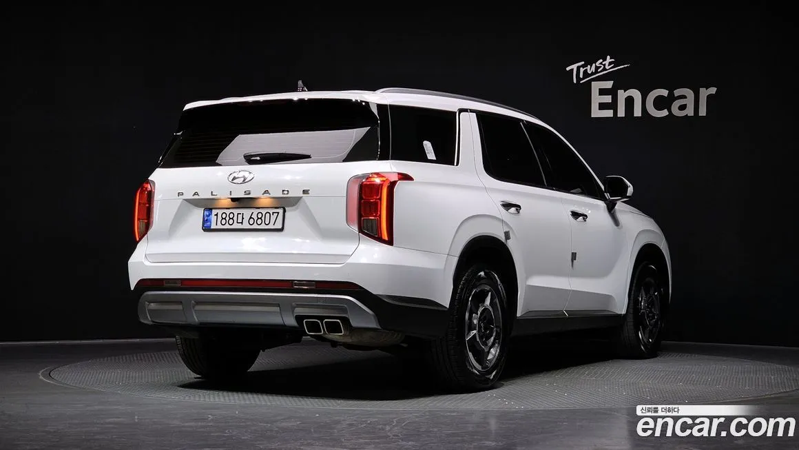 Hyundai Palisade 2023 из KR, фото 4