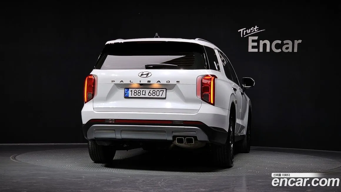 Hyundai Palisade 2023 из KR, фото 7