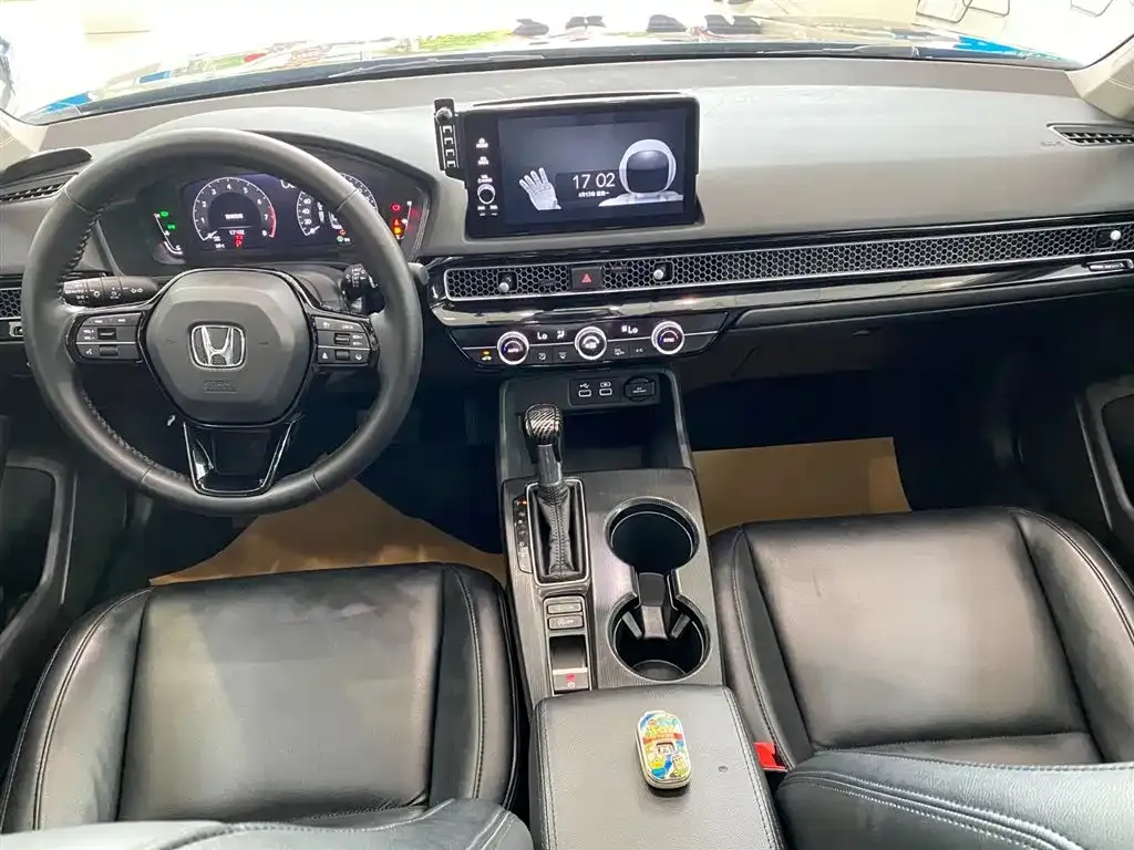 Honda Integra 2023 из CN, фото 7