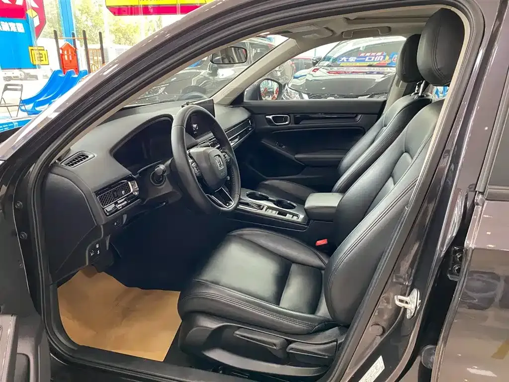 Honda Integra 2023 из CN, фото 5