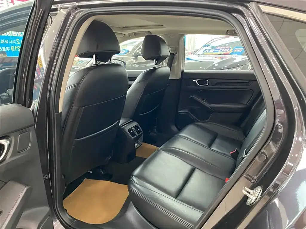 Honda Integra 2023 из CN, фото 8