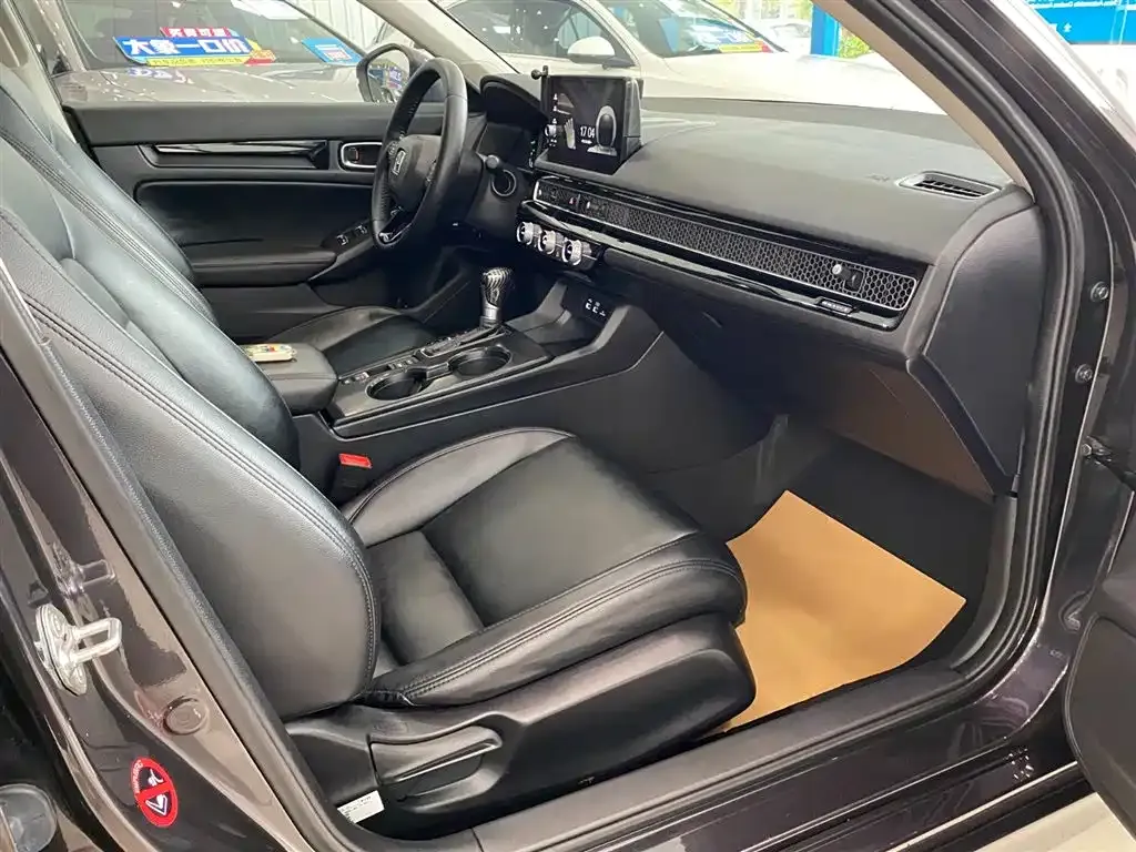 Honda Integra 2023 из CN, фото 6