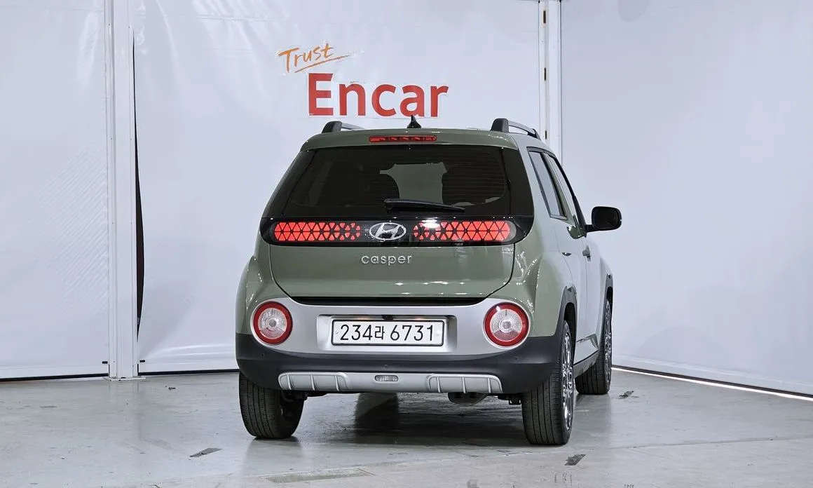 Hyundai Casper — фото 3