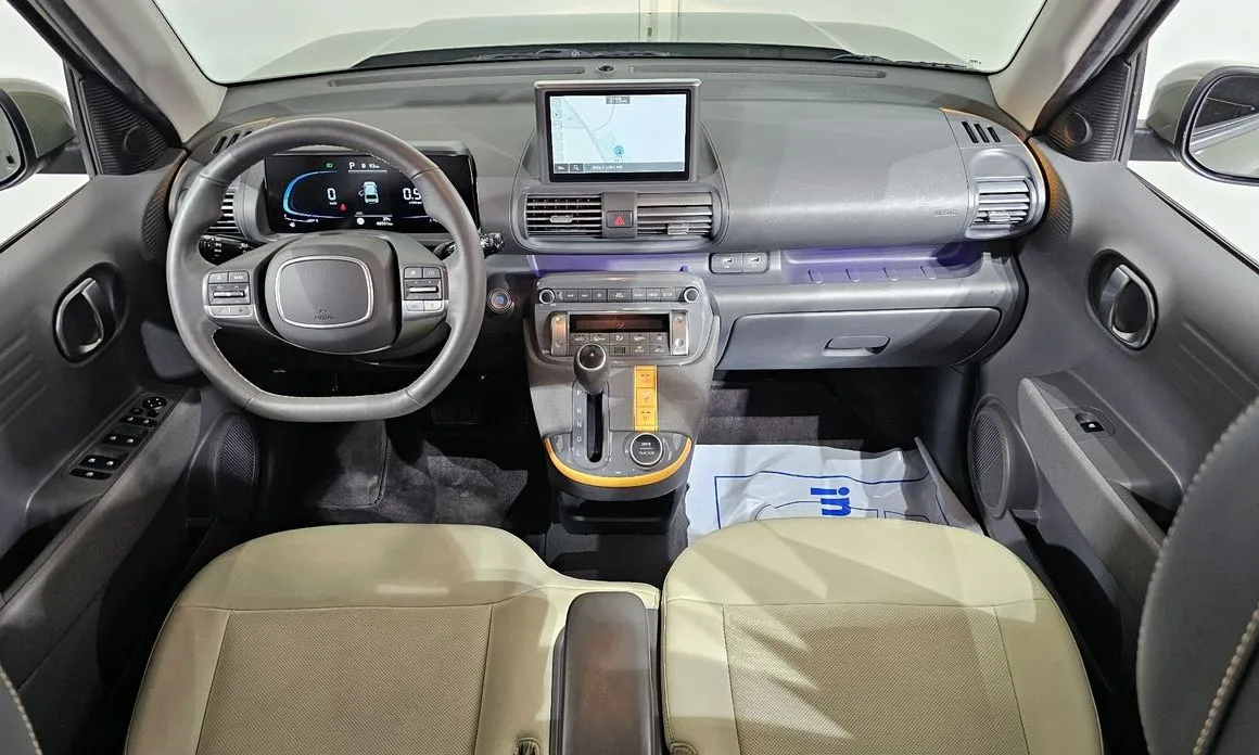 Hyundai Casper — фото 8