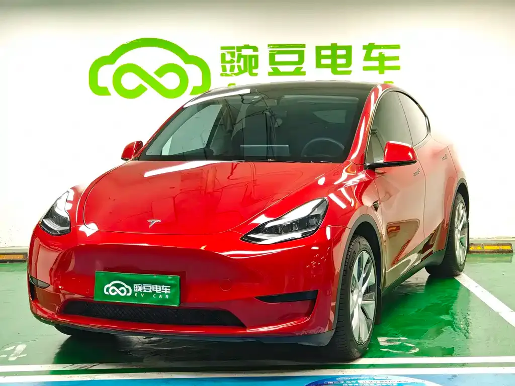 Tesla Model Y — фото 1