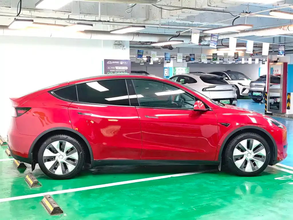 Tesla Model Y — фото 9