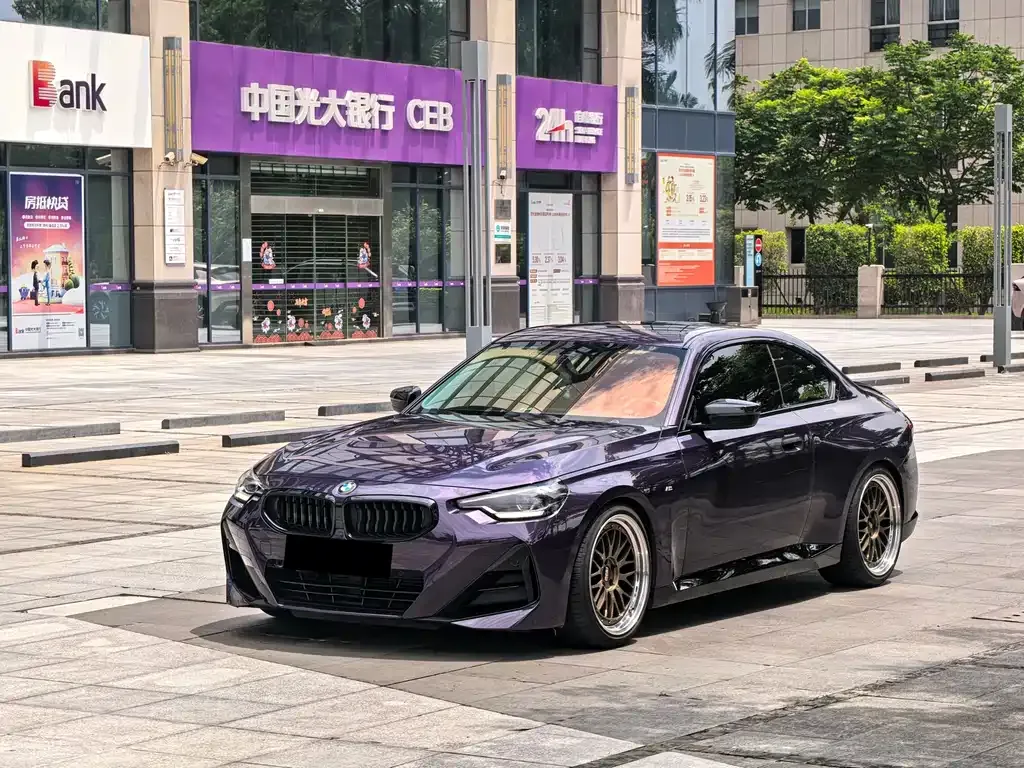 BMW 2 Series (Import) — фото 1