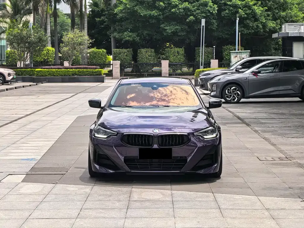 BMW 2 Series (Import) — фото 5