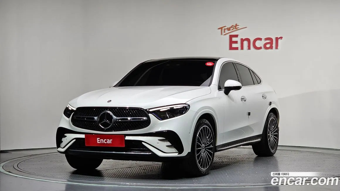 Mercedes-Benz GLC-Class — фото 1