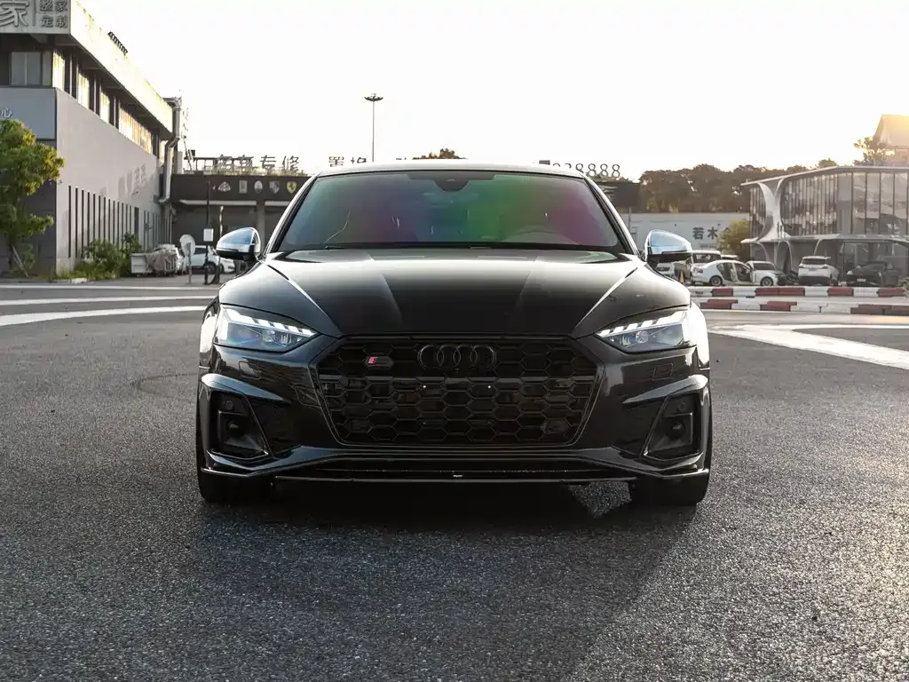 Audi S5 2022 из CN, фото 5
