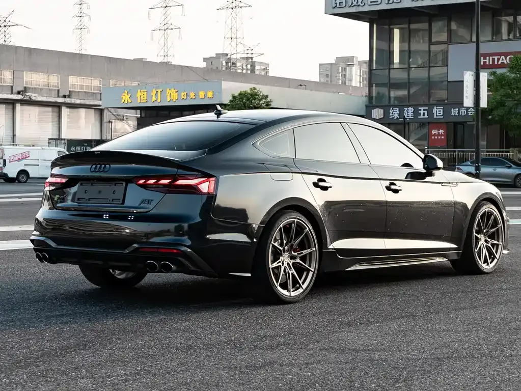 Audi S5 2022 из CN, фото 4