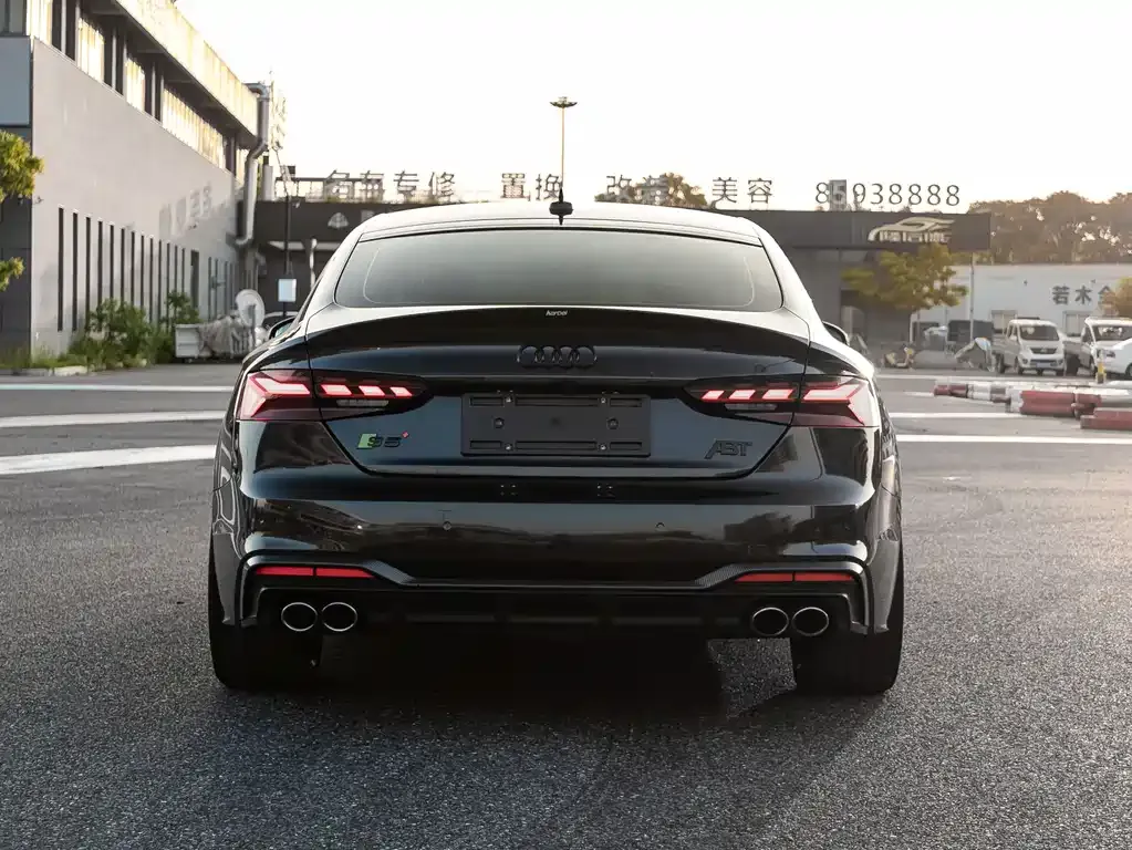 Audi S5 2022 из CN, фото 6
