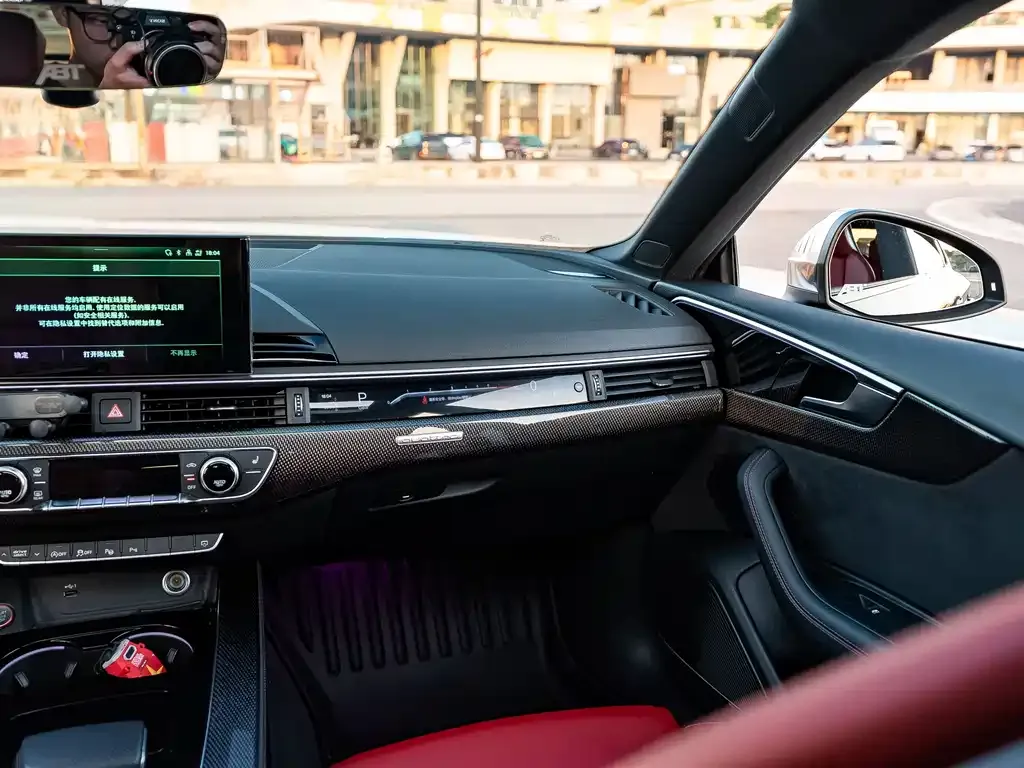 Audi S5 2022 из CN, фото 9