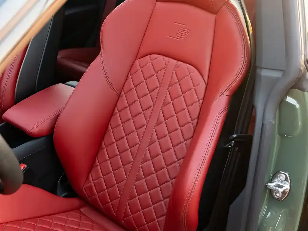 Audi S5 2022 из CN, фото 2