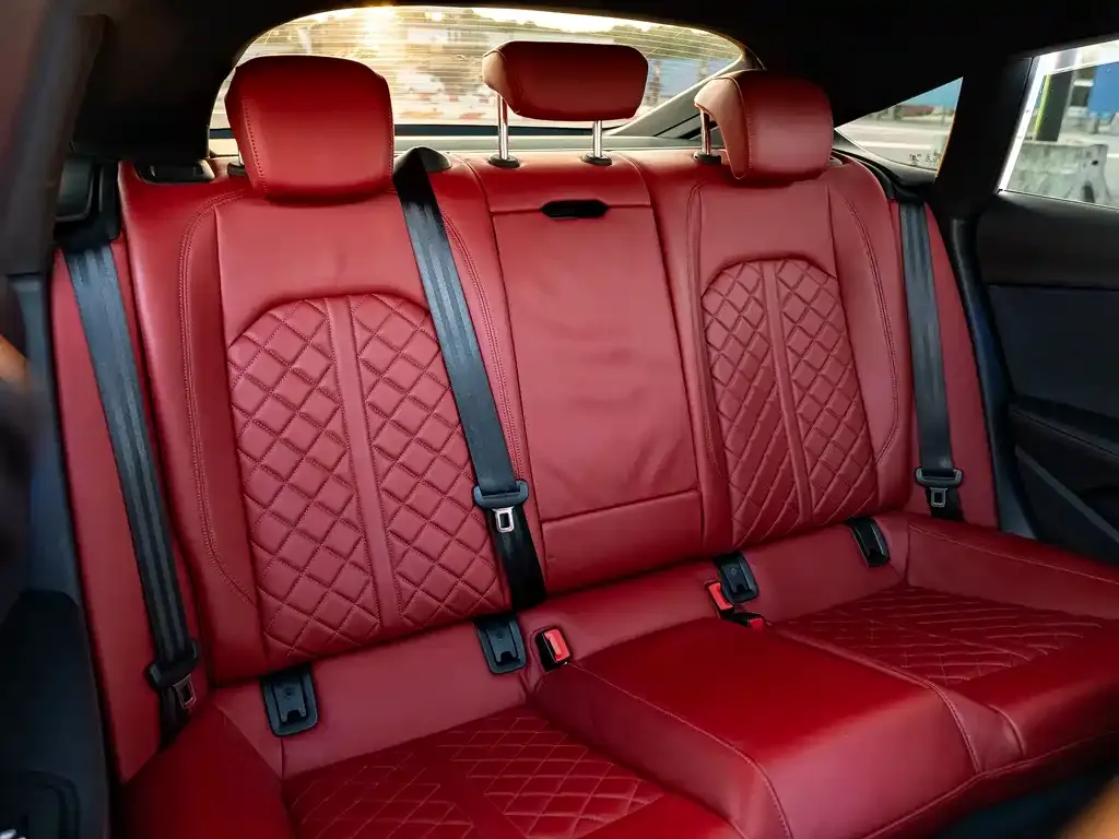 Audi S5 2022 из CN, фото 8