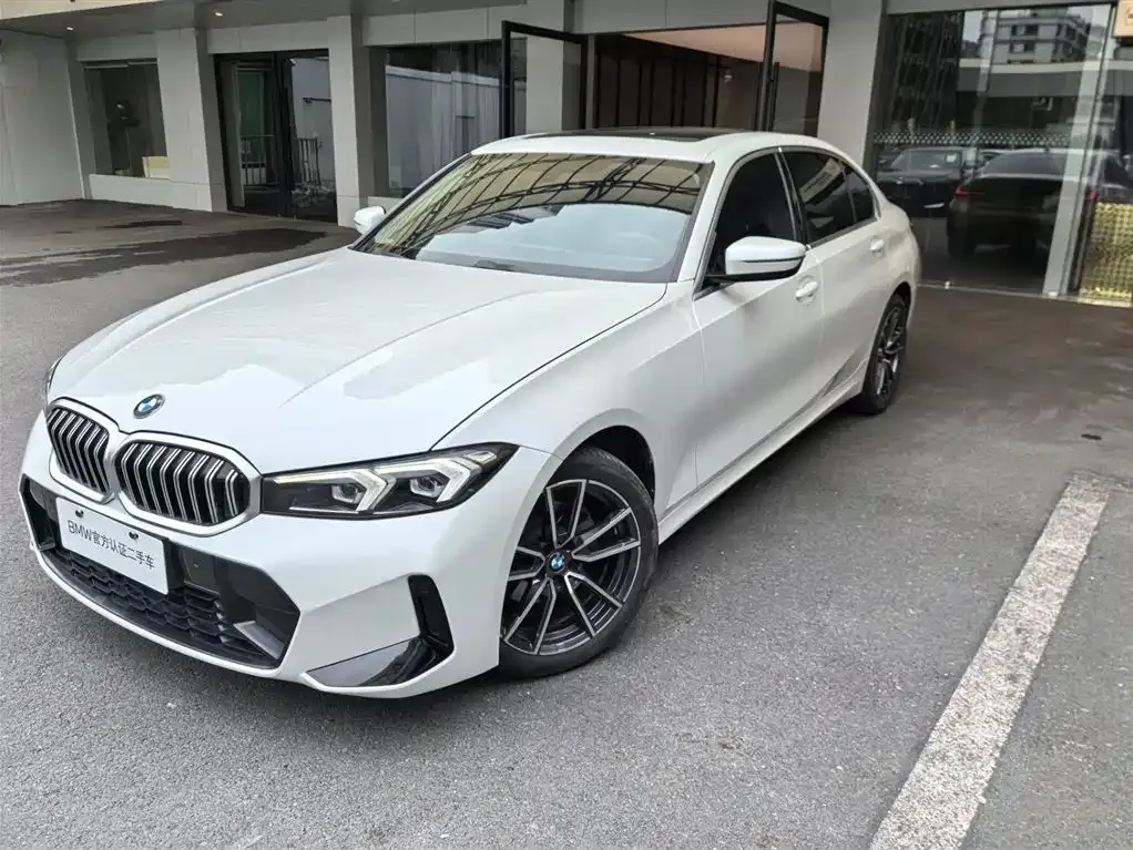 BMW 3 Series — фото 1