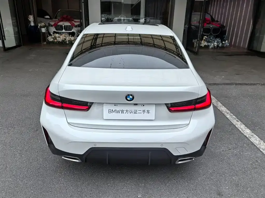 BMW 3 Series — фото 10