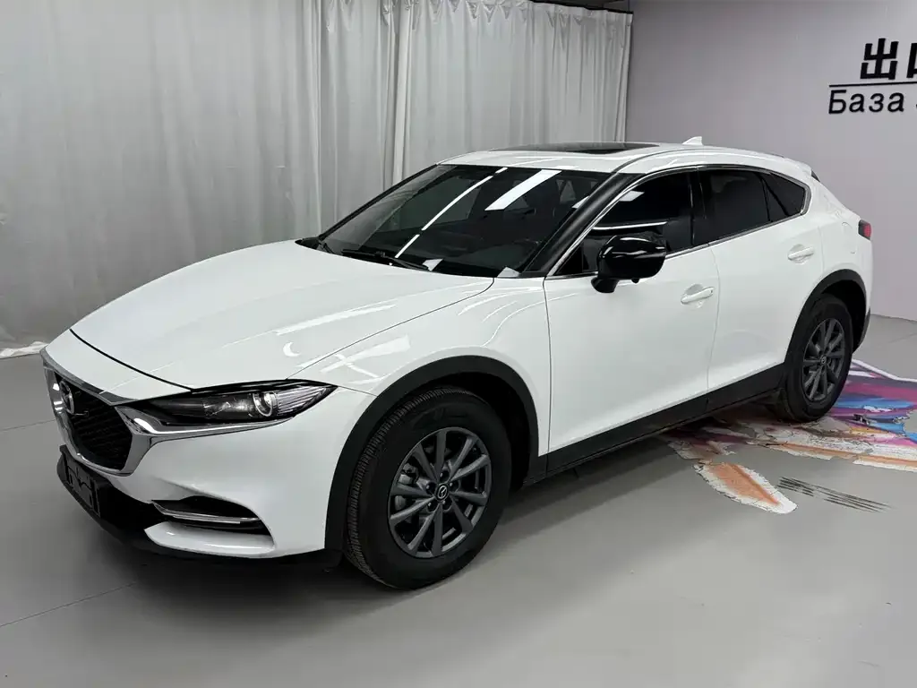 Mazda CX-4 — фото 1