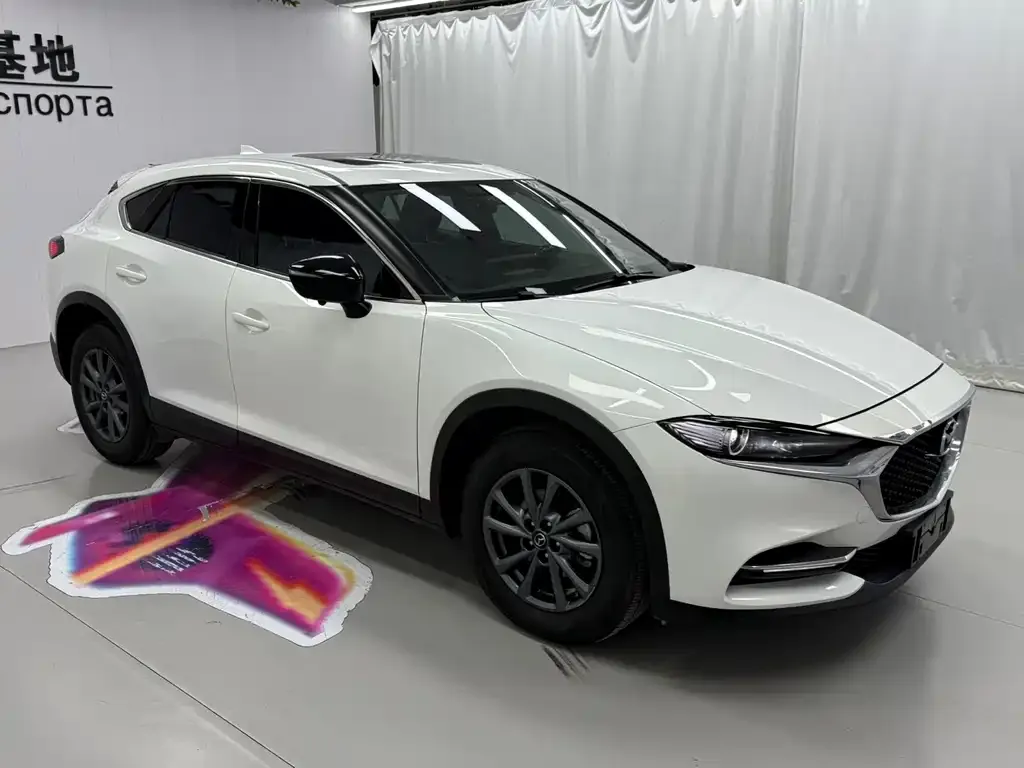 Mazda CX-4 — фото 6