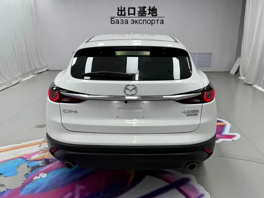 Mazda CX-4 — фото 3