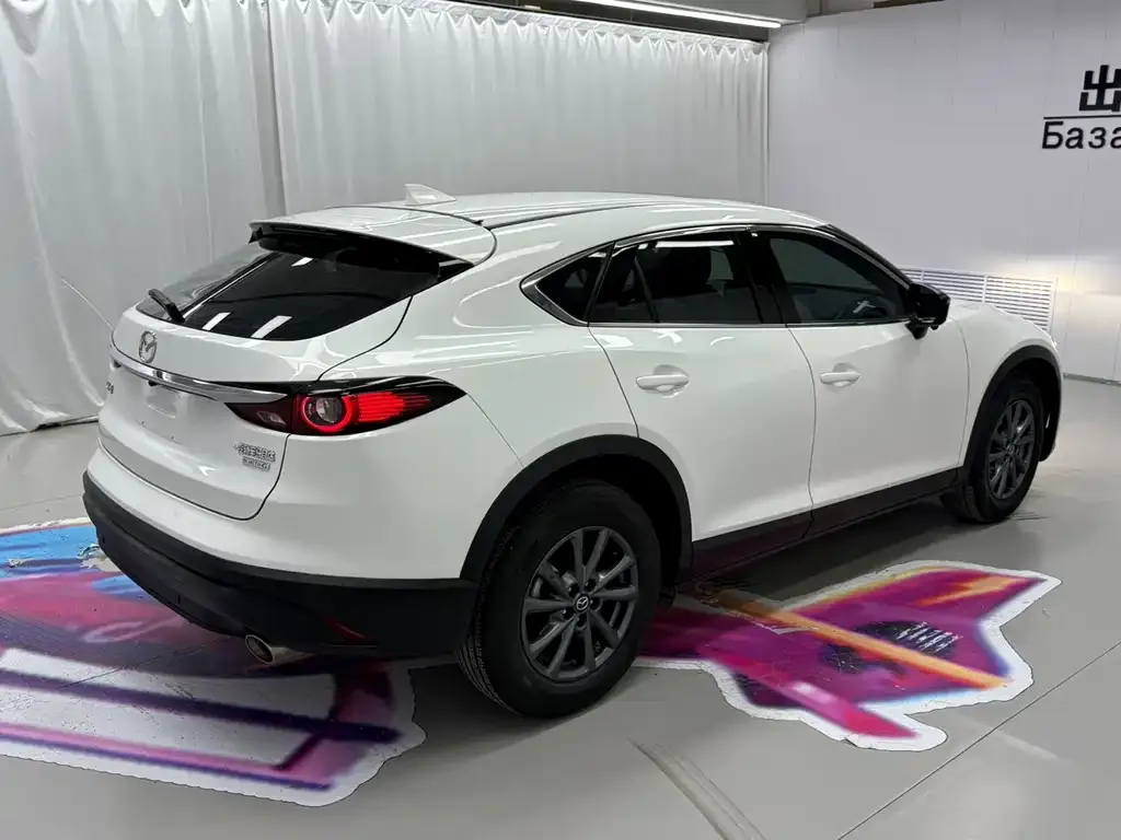 Mazda CX-4 — фото 7