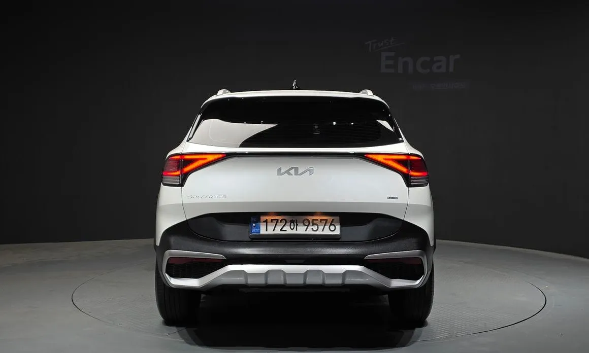 Kia Sportage — фото 5