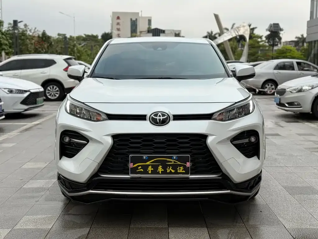 Toyota Wildlander — фото 3