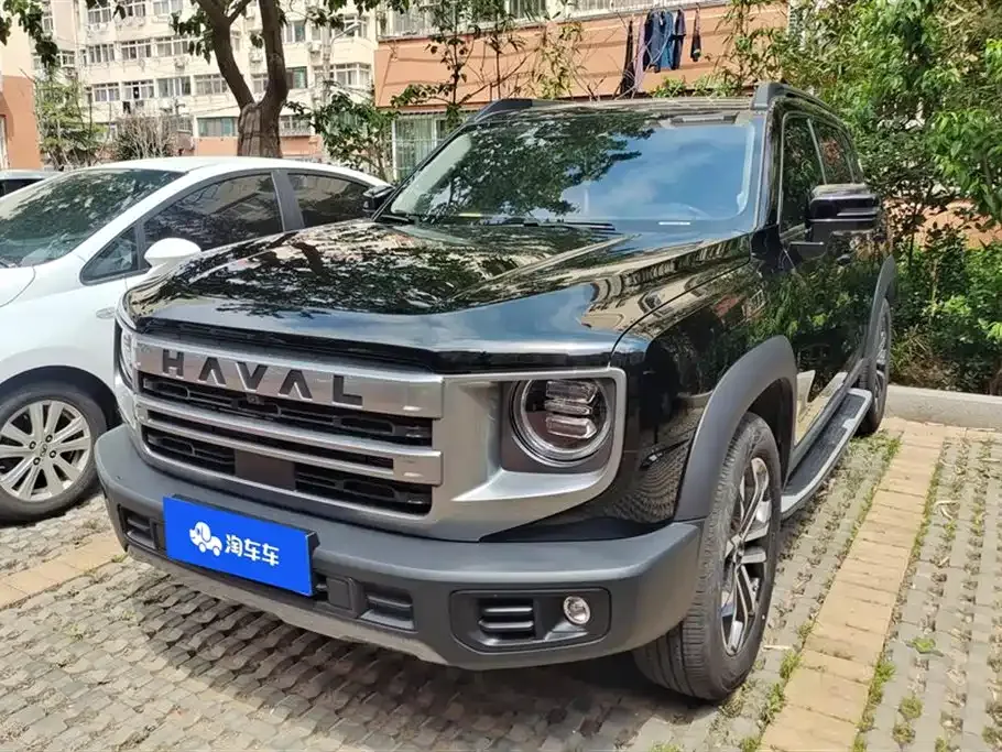 Haval Big Dog — фото 1
