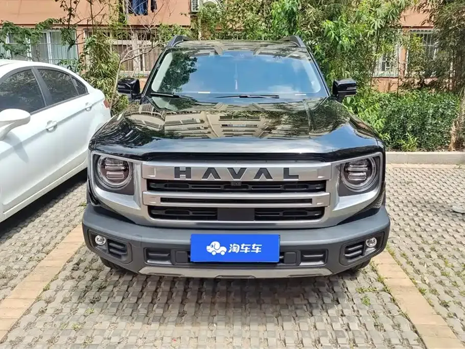 Haval Big Dog — фото 10
