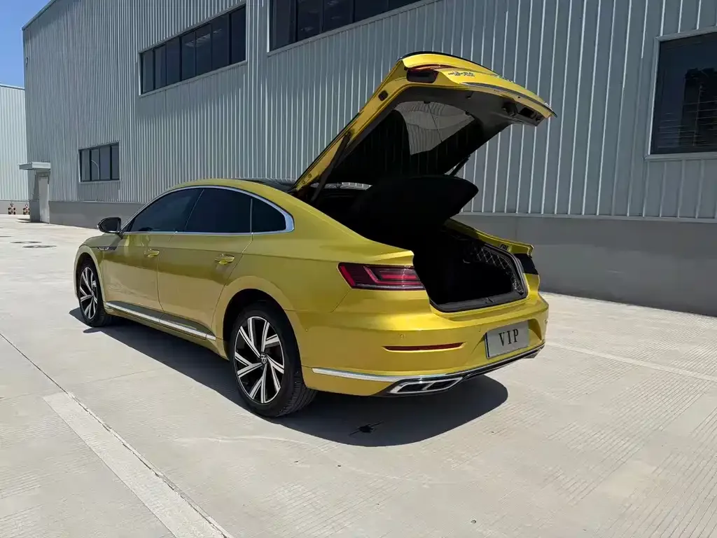 Volkswagen CC — фото 9