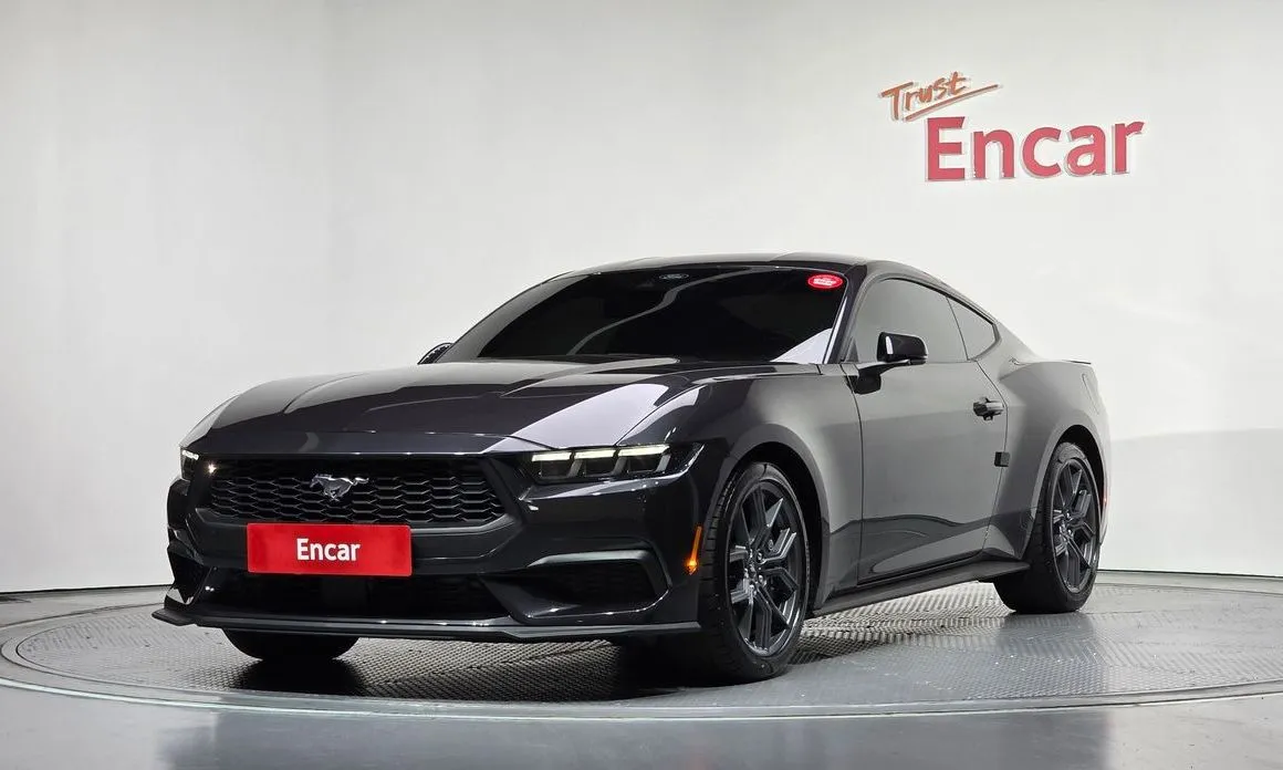 Ford Mustang 2024 из KR, фото 1