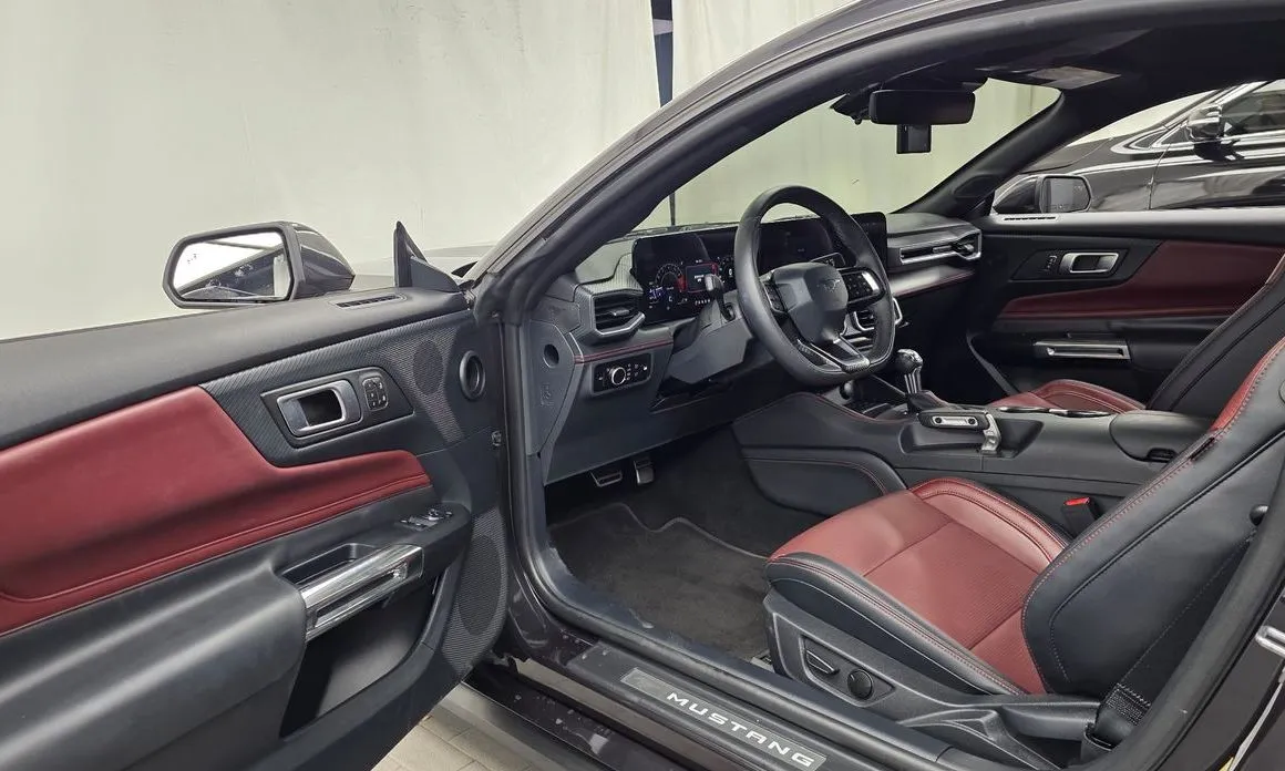 Ford Mustang 2024 из KR, фото 7