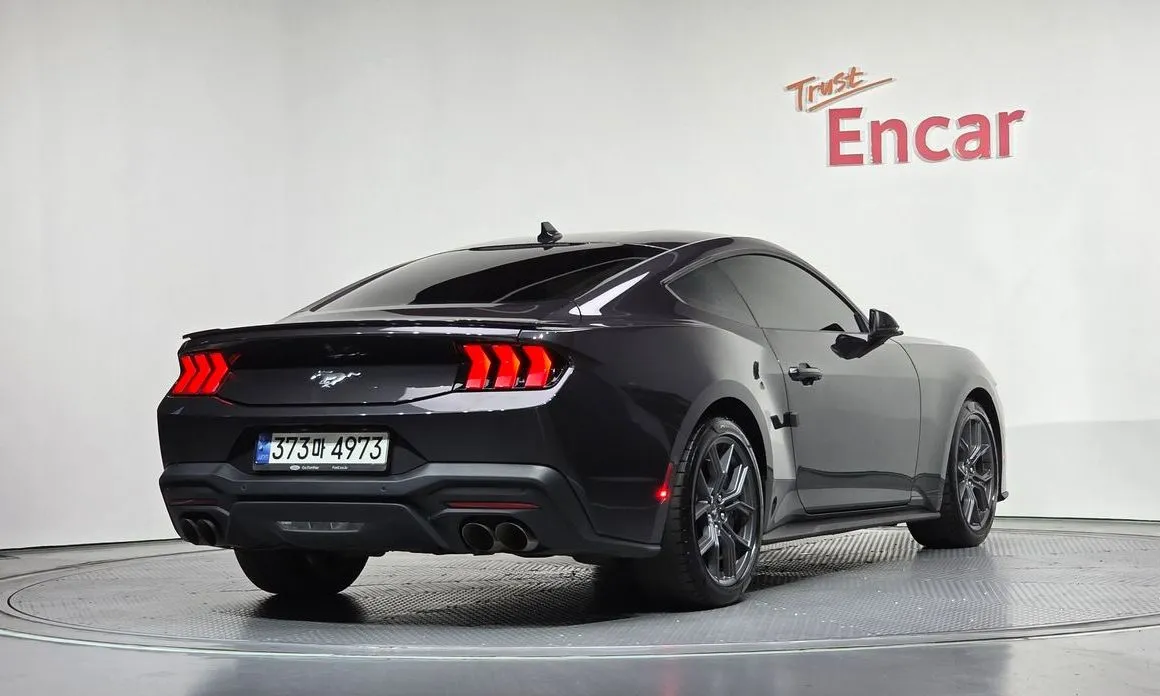 Ford Mustang 2024 из KR, фото 8