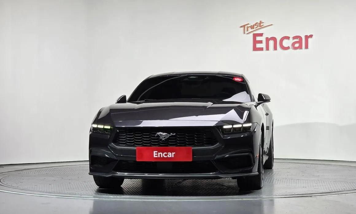 Ford Mustang 2024 из KR, фото 2