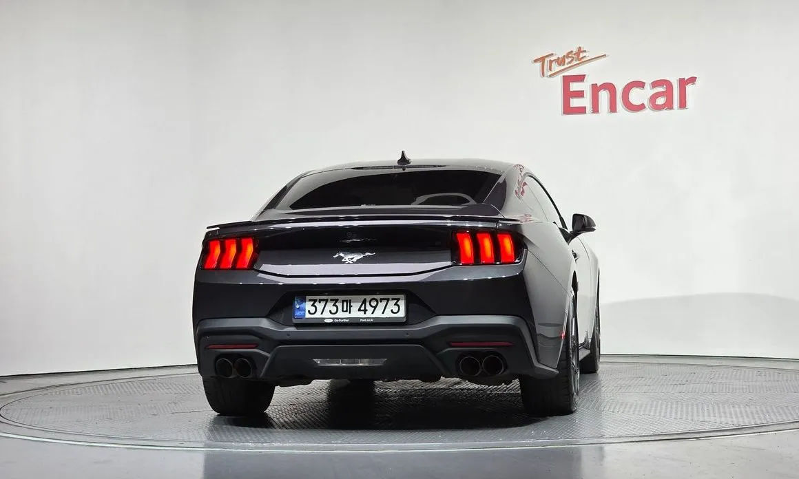 Ford Mustang 2024 из KR, фото 6