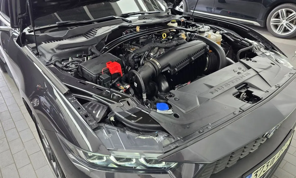 Ford Mustang 2024 из KR, фото 10