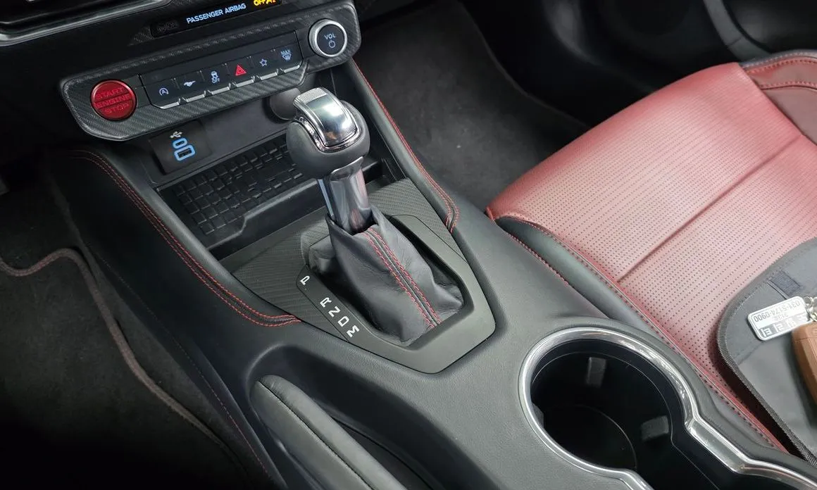 Ford Mustang 2024 из KR, фото 5