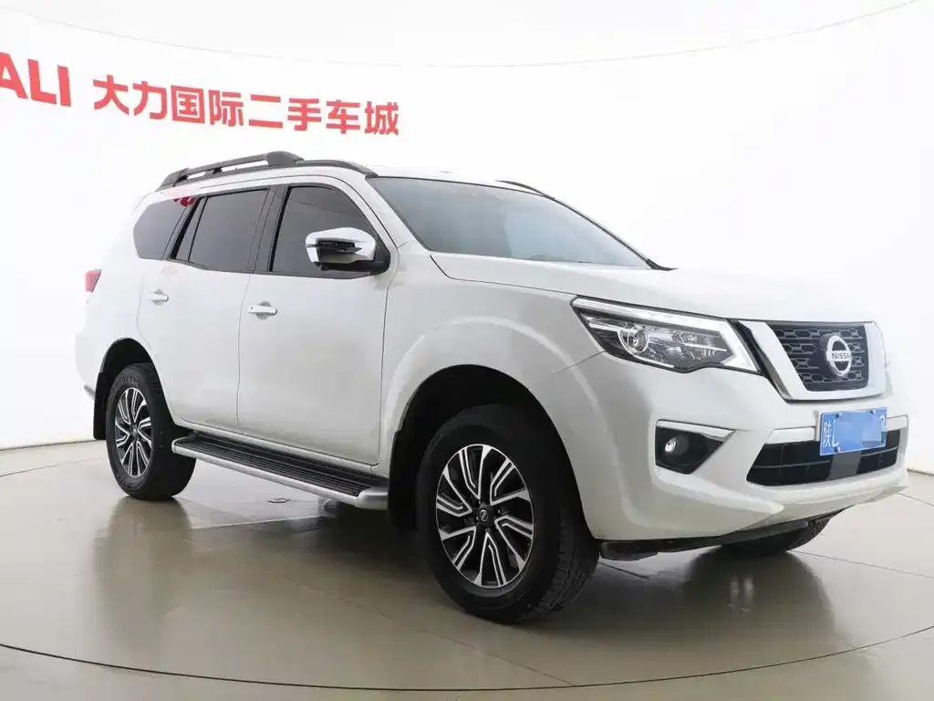 Nissan Terra 2021 из CN, фото 2