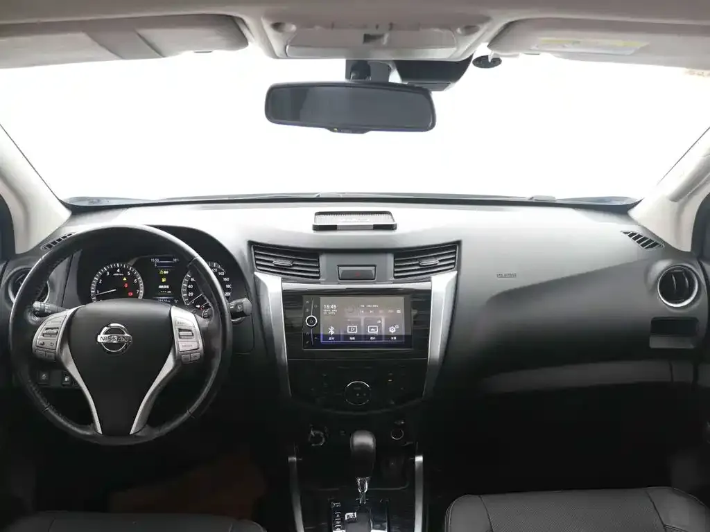 Nissan Terra 2021 из CN, фото 4