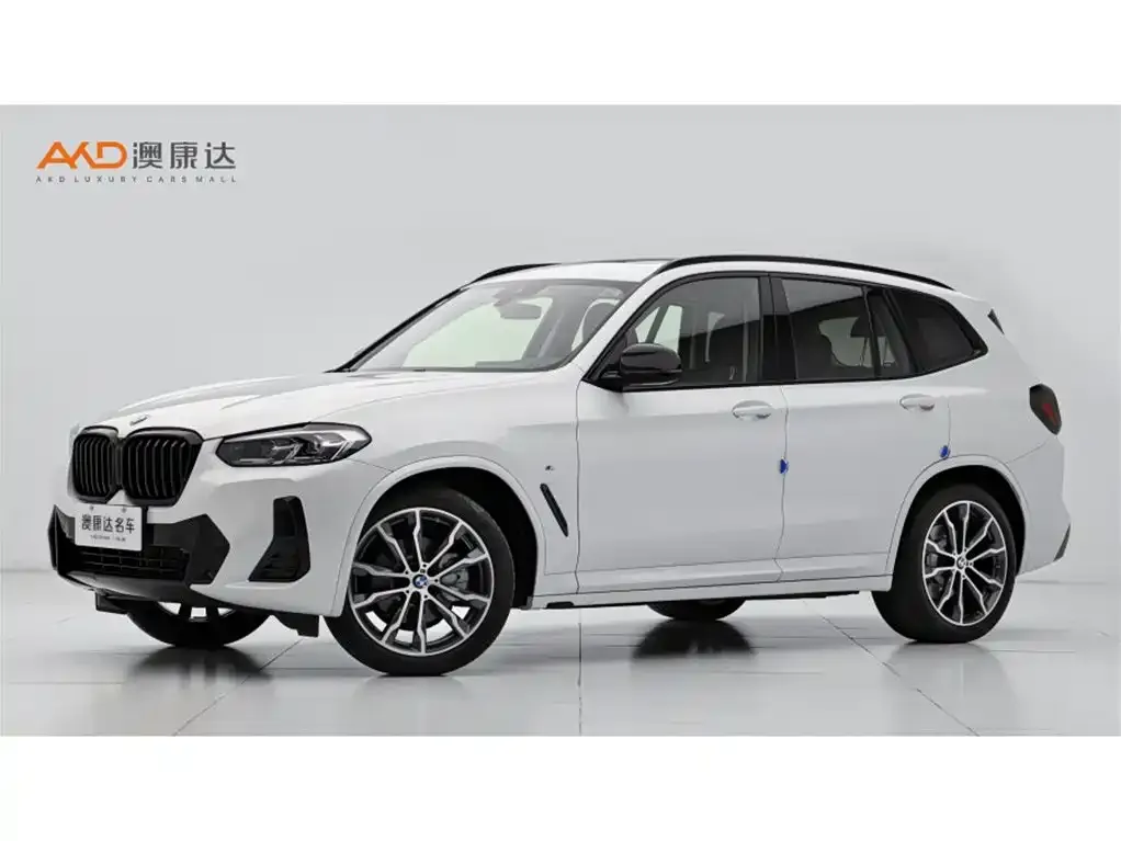 BMW X3 — фото 1