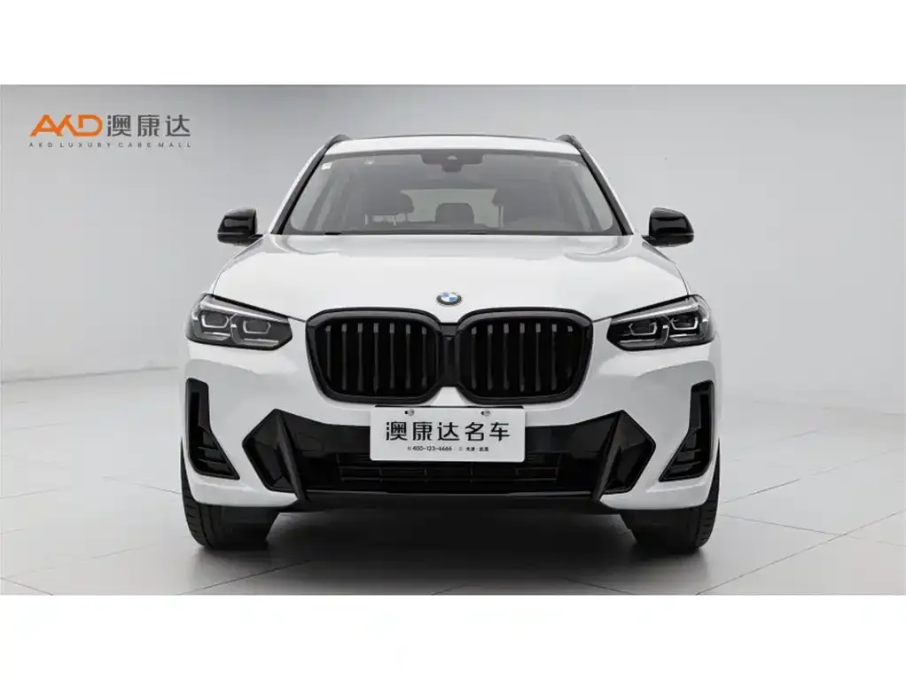 BMW X3 — фото 4