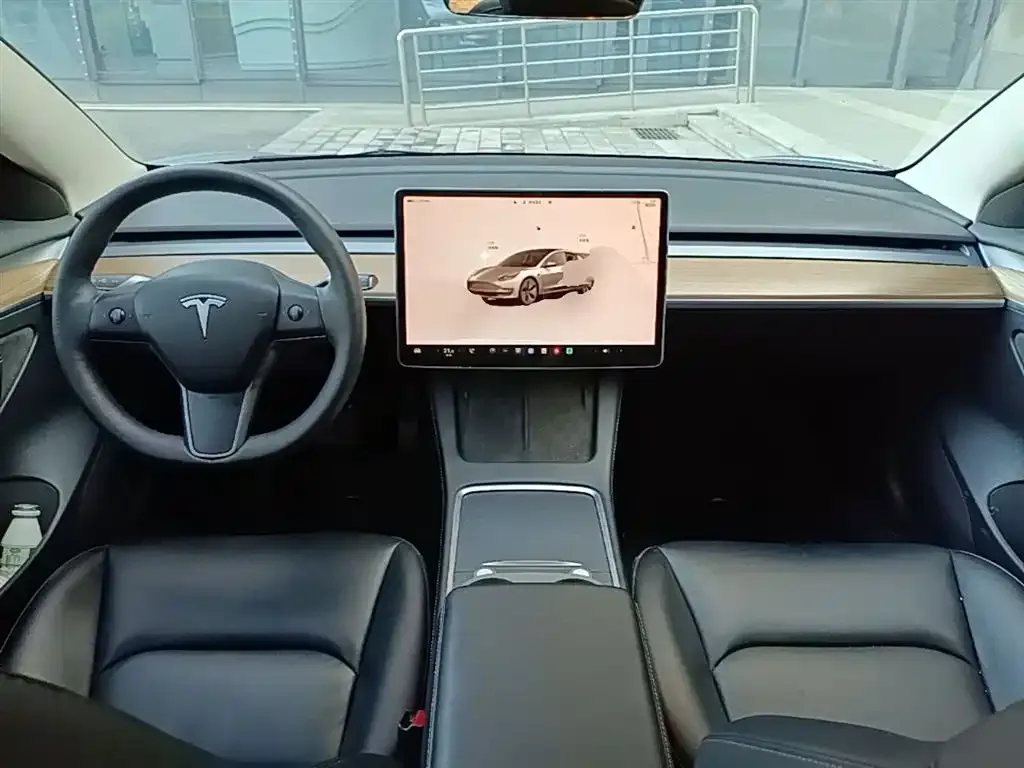 Tesla Model 3 — фото 3